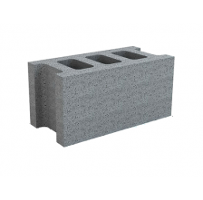 Gạch Block 190 x 190 x 390 mm